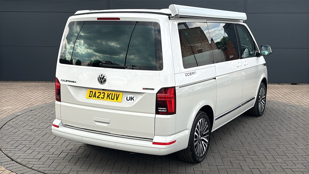 Volkswagen California 2.0 Tdi 600 Tip 3.5T 2 Berth #19