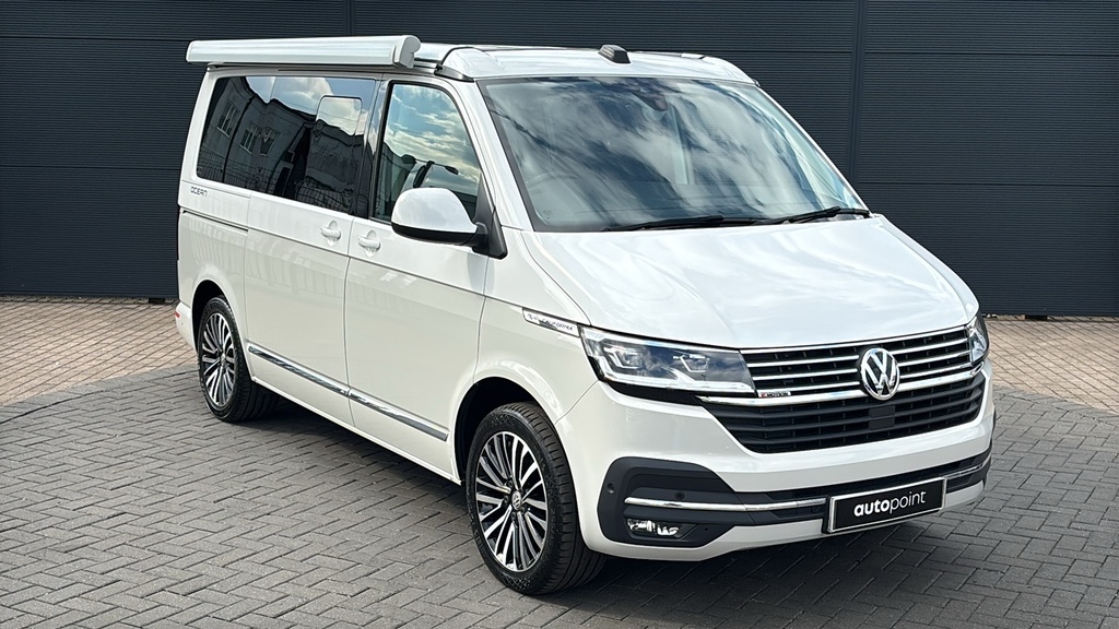 Volkswagen California 2.0 Tdi Ocean 204 4Motion Dsg 204 Ps Grey #2