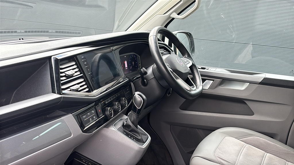 Volkswagen California 2.0 Tdi Ocean 204 4Motion Dsg 204 Ps Grey #3