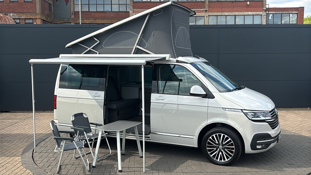 Volkswagen California 2.0 Tdi Ocean 204 4Motion Dsg 204 Ps Grey