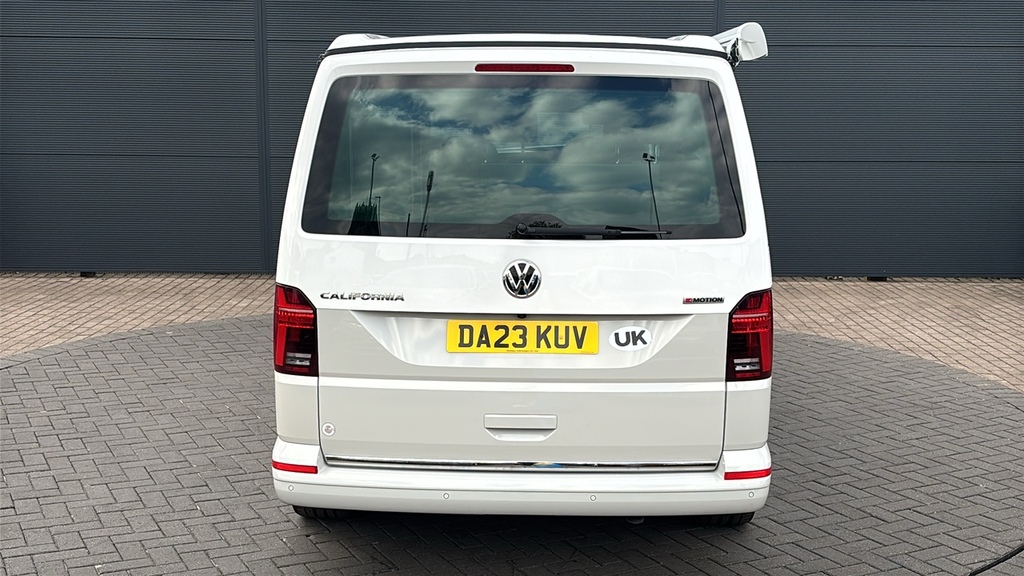 Volkswagen California 2.0 Tdi 600 Tip 3.5T 2 Berth #10