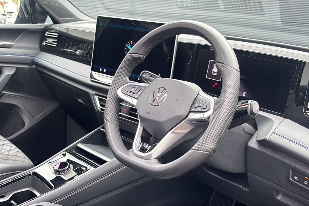Volkswagen Tiguan 2.0 Tsi 265 4Motion Black Edition Dsg 265 Ps Black #6