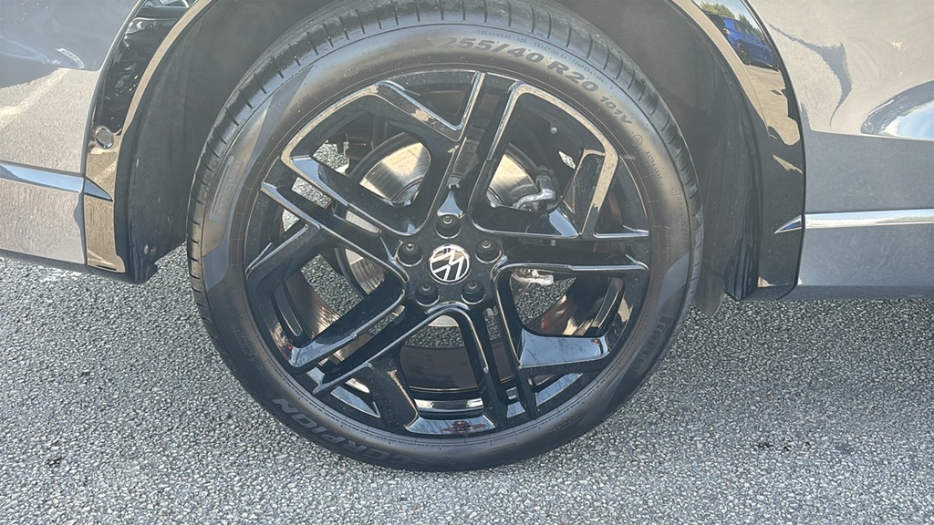Volkswagen Tiguan 1.5 Etsi 150 R-line Dsg 0 Ps Grey #5
