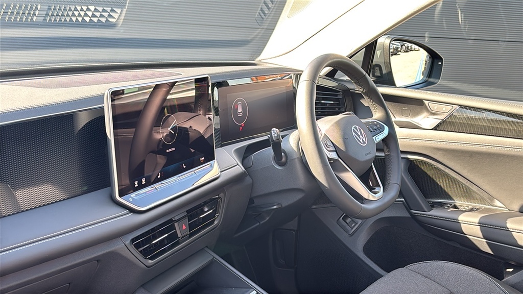 Volkswagen Tiguan 1.5 Etsi 150 Match Dsg 150 Ps Grey #2