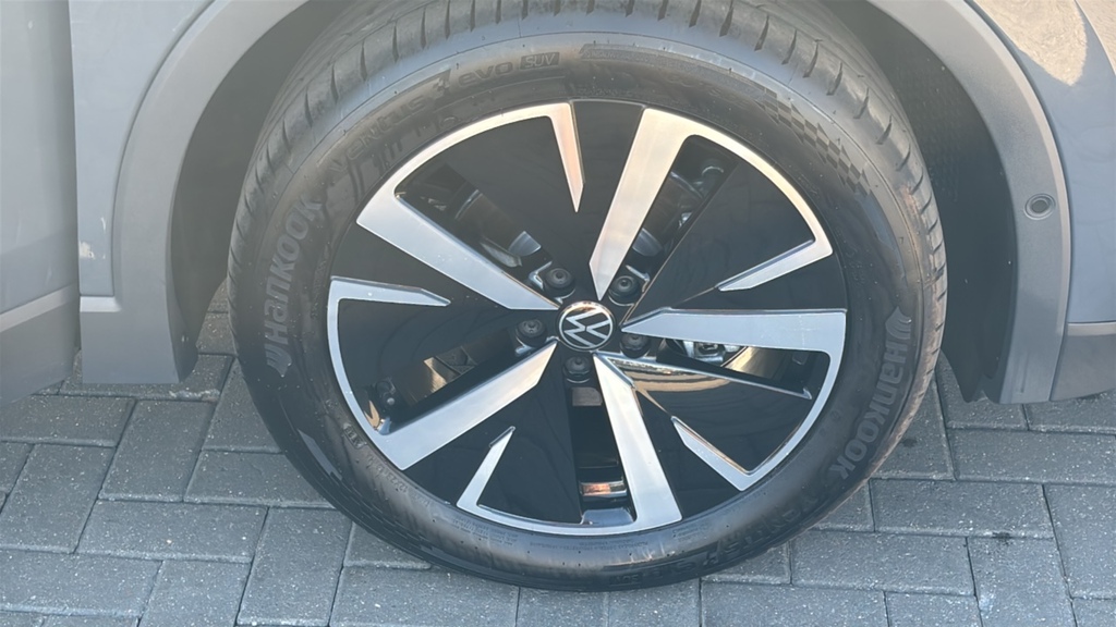 Volkswagen Tiguan 1.5 Etsi 150 Match Dsg 150 Ps Grey #5
