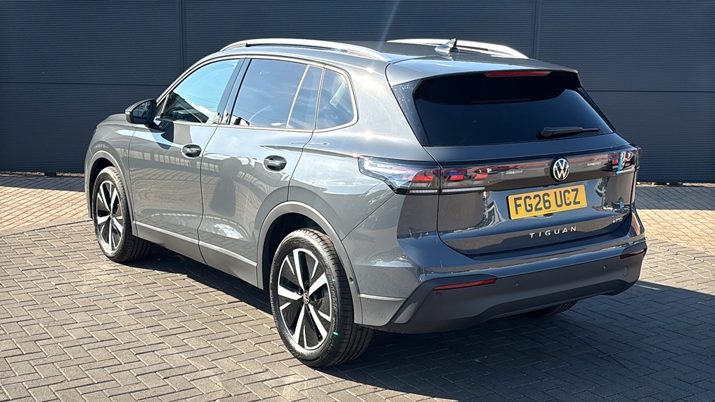 Volkswagen Tiguan 1.5 Etsi 150 Match Dsg 150 Ps Grey #3