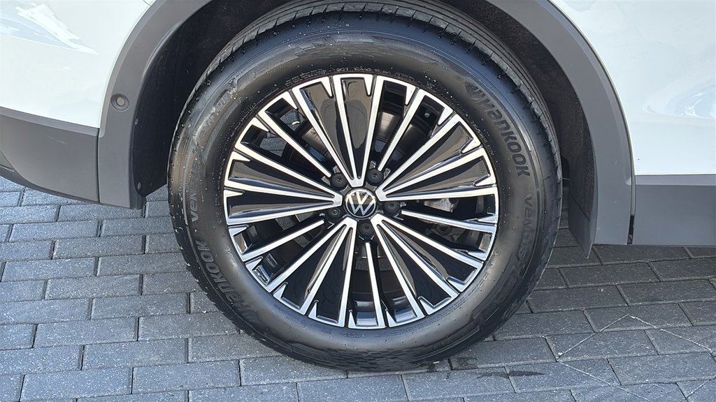 Volkswagen Tiguan 1.5 Etsi 150 Match Dsg 150 Ps White #5
