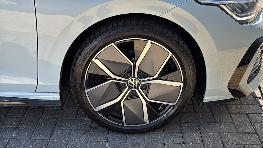 Volkswagen Golf 1.5 Etsi 150 R-line Dsg 150 Ps Blue #5