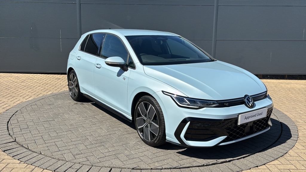 Volkswagen Golf 1.5 Etsi 150 R-line Dsg 150 Ps Blue