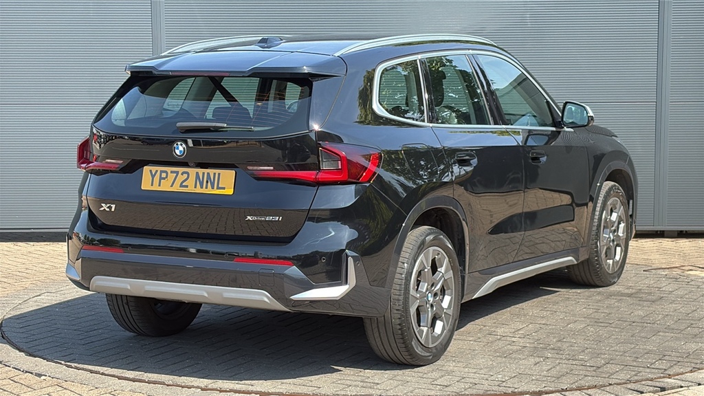 BMW X1 X1 Xdrive 23I M Sport Premier Pro Mhev A Blue #15