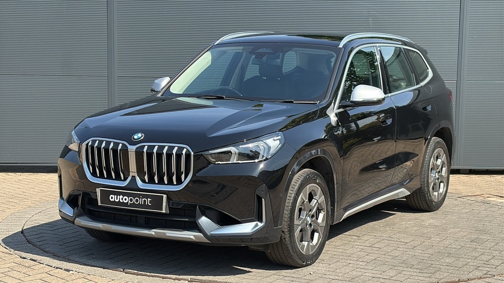 BMW X1 X1 Xdrive 23I M Sport Premier Pro Mhev A Blue #11