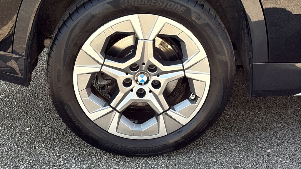 BMW X1 Xdrive 23I Mht Xline Premier Step 0 Ps Black #5