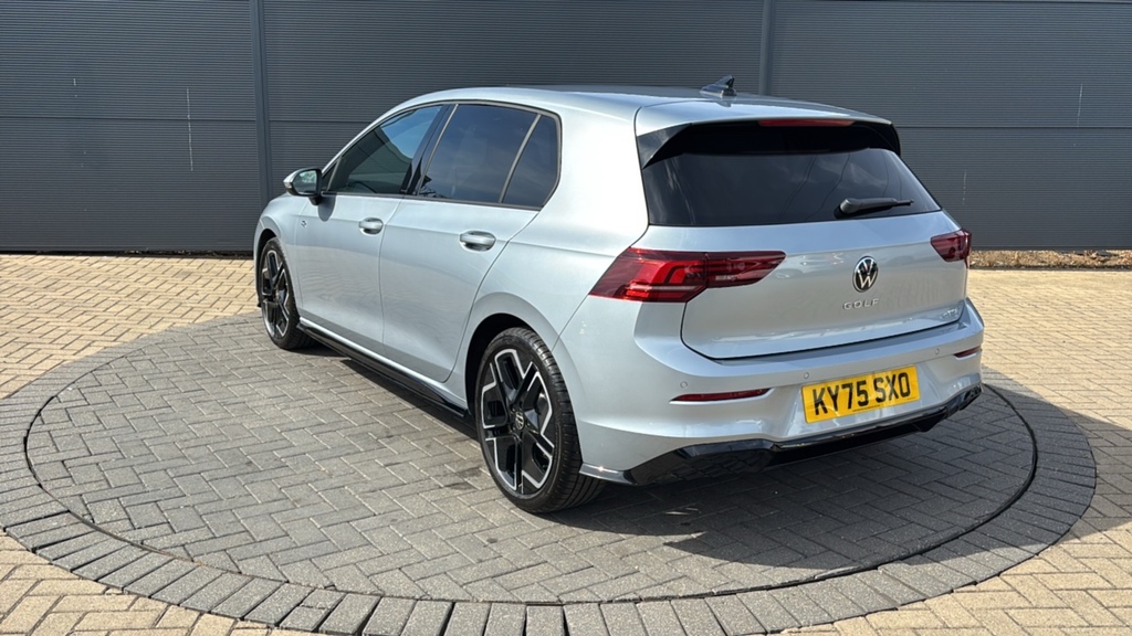 Volkswagen Golf 1.5 Etsi 150 R-line Dsg 150 Ps Silver #3