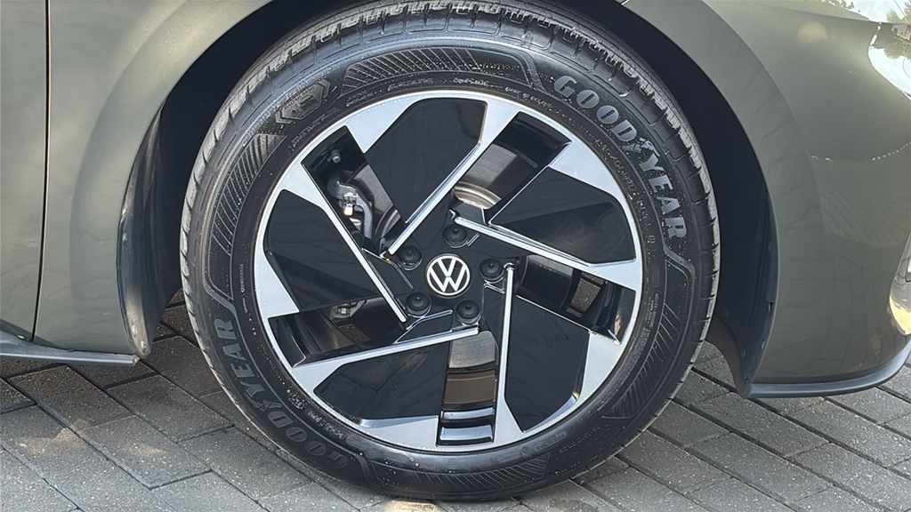 Volkswagen ID.3 150Kw Pro 59Kwh 204 Ps Black #5