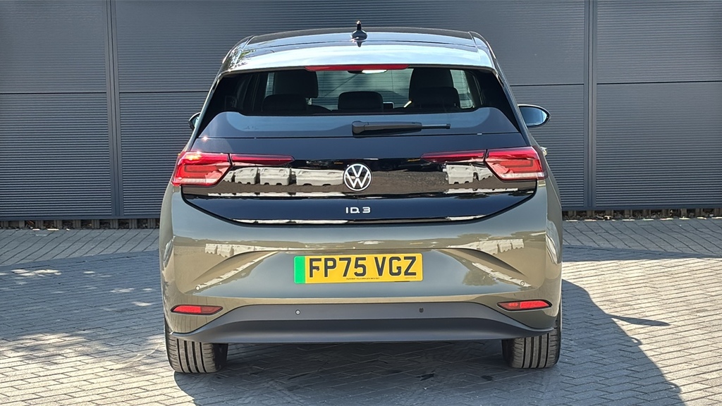 Volkswagen ID.3 Volkswagen Id.3 Pro S Match 77Kwh 204Ps 1-Speed Au White #9