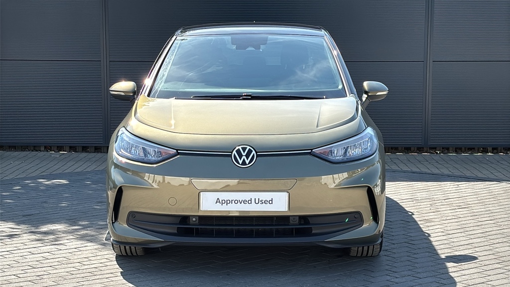 Volkswagen ID.3 Volkswagen Id.3 Pro S Match 77Kwh 204Ps 1-Speed Au White #7