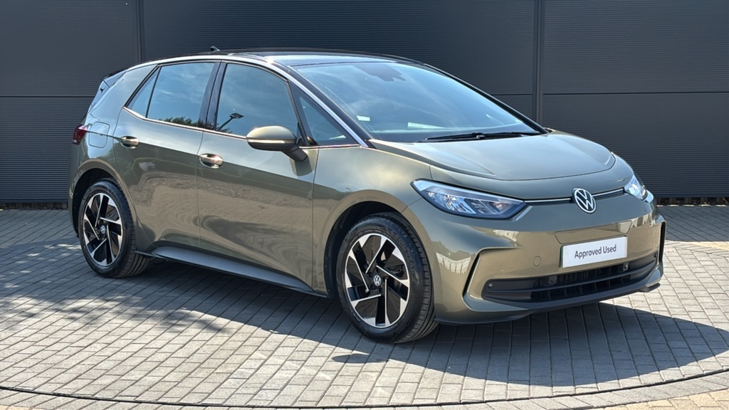 Volkswagen ID.3 150Kw Pro 59Kwh 204 Ps Black