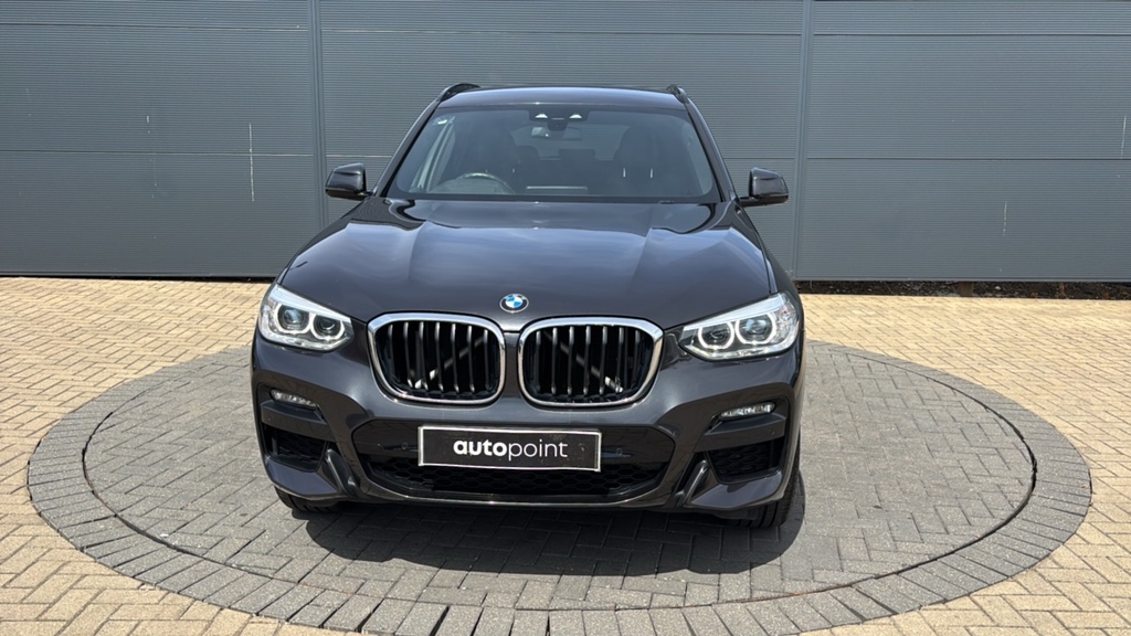 BMW X3 2020 2.0 30E 12Kwh M Sport Xdrive Euro 6 Ss Grey #7