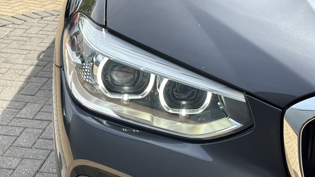 BMW X3 2020 2.0 30E 12Kwh M Sport Xdrive Euro 6 Ss Grey #12