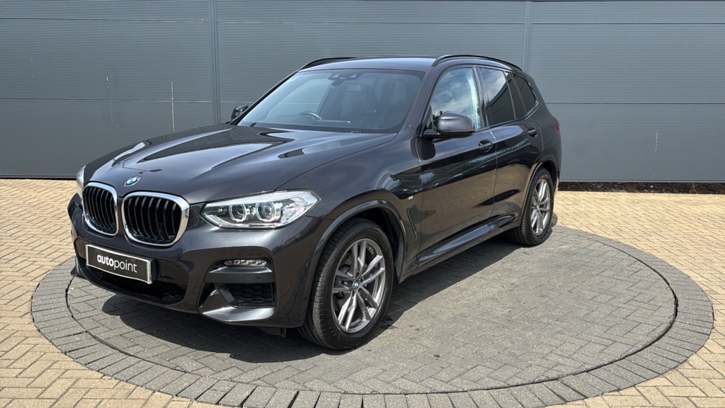 BMW X3 2020 2.0 30E 12Kwh M Sport Xdrive Euro 6 Ss Grey #17