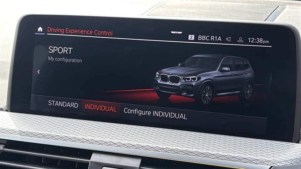 BMW X3 2020 2.0 30E 12Kwh M Sport Xdrive Euro 6 Ss Grey #30