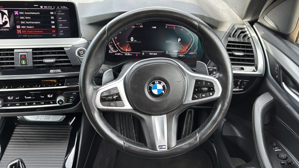 BMW X3 2020 2.0 30E 12Kwh M Sport Xdrive Euro 6 Ss Grey #21
