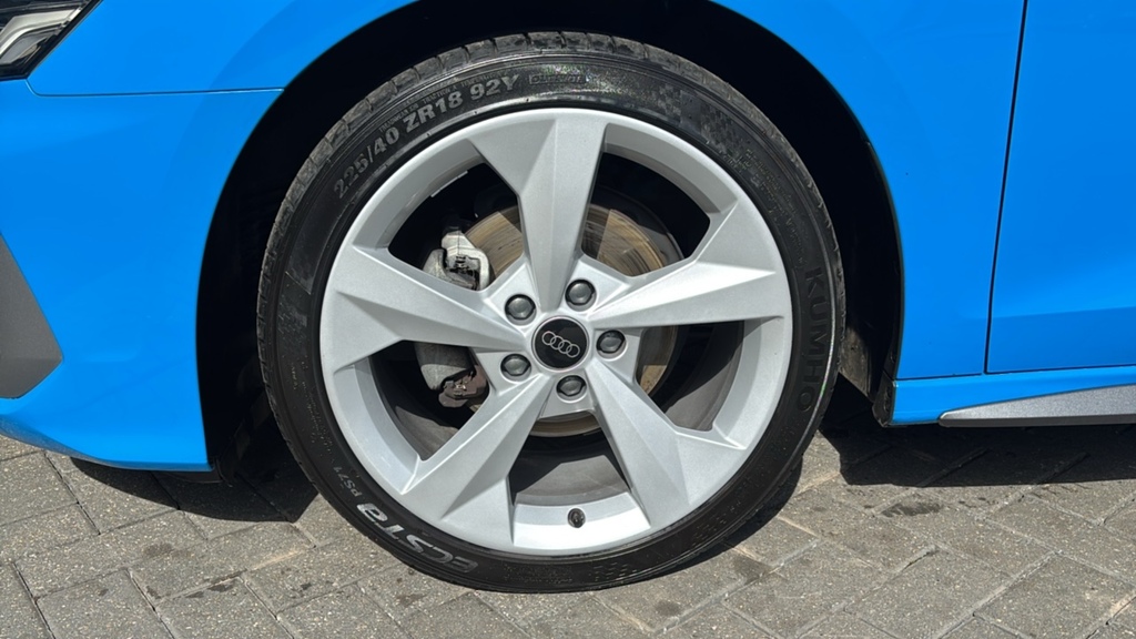 Audi A3 35 Tfsi S Line 0 Ps Blue #5
