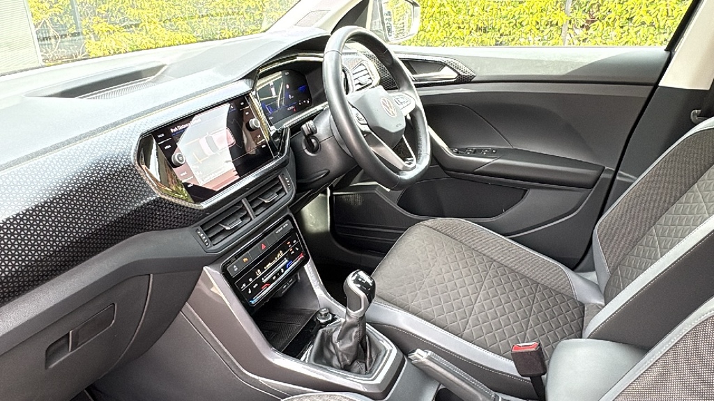 Volkswagen T-Cross 1.0 Tsi 110 Sel 110 Ps Grey #2
