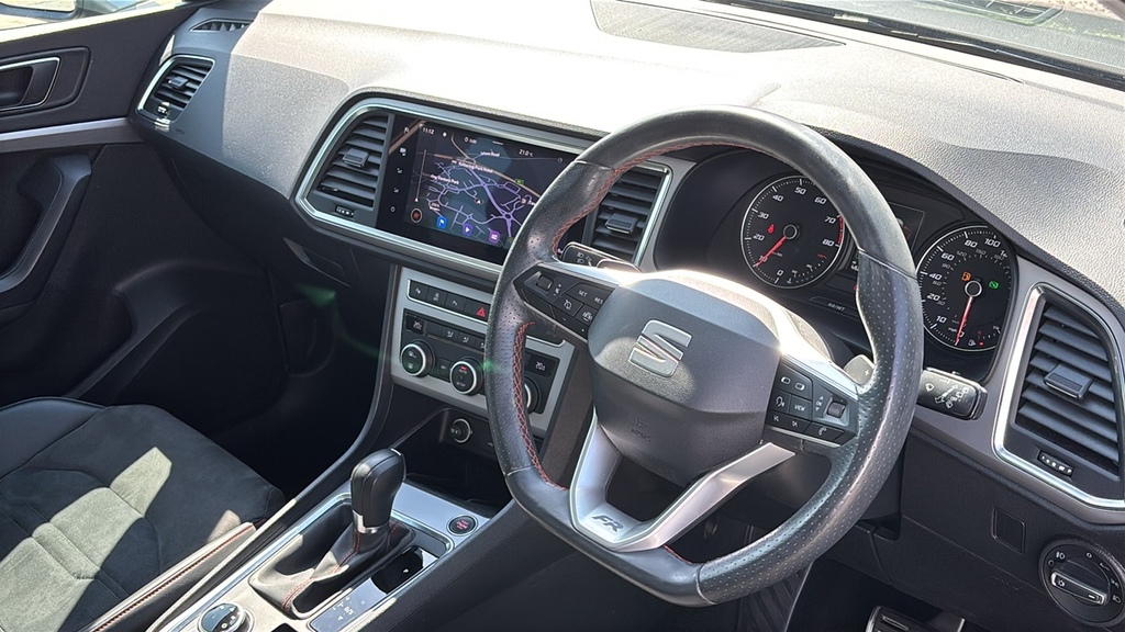 Seat Ateca 1.5 Tsi Evo Fr Dsg 150 Ps Grey #6
