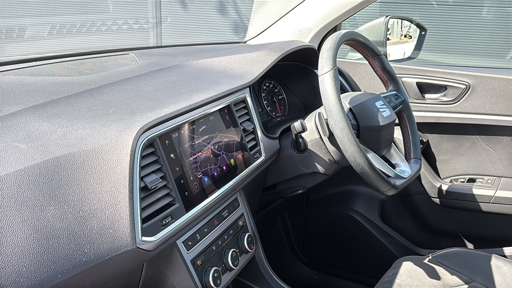 Seat Ateca 1.5 Tsi Evo Fr Dsg 150 Ps Grey #2