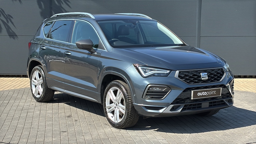 Seat Ateca 1.5 Tsi Evo Fr Dsg 150 Ps Grey