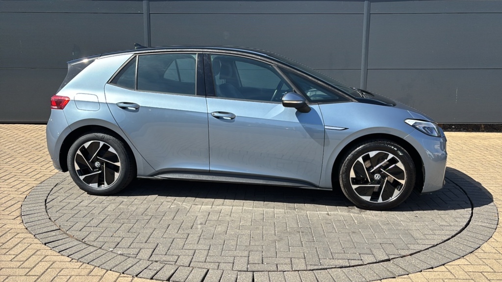 Volkswagen ID.3 110Kw City Pure Performance 45Kwh 150 Ps Blue #4