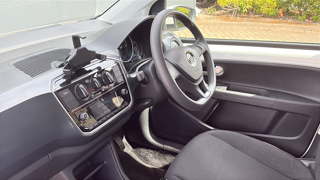 Volkswagen Up 1.0 Move Up Start Stop 60 Ps White #2