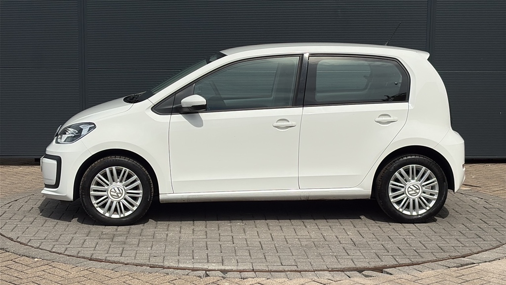Volkswagen Up 1.0 Tsi Up Gti Hatchback Euro 6 Red #13