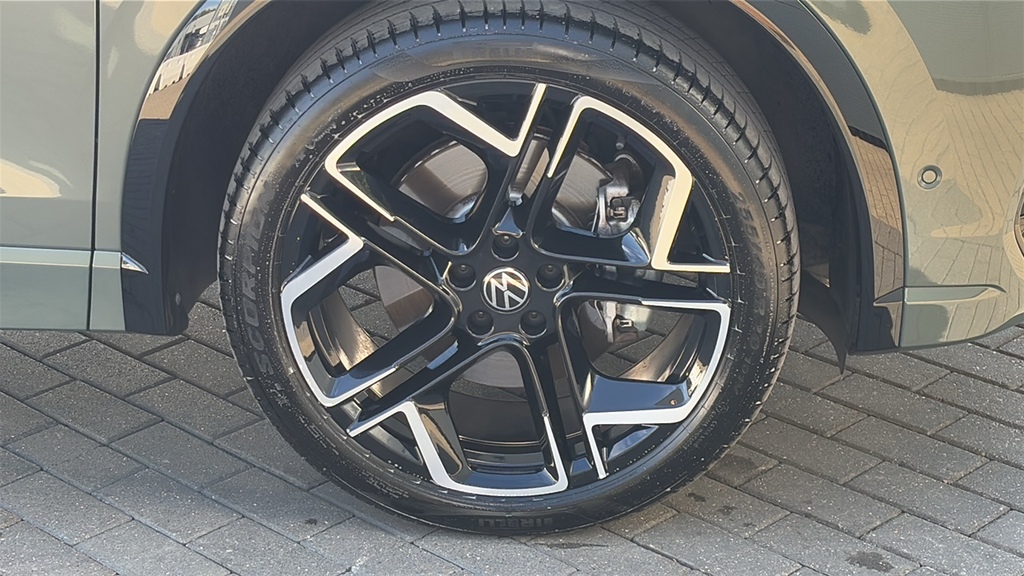 Volkswagen Tiguan 1.5 Tsi 272 Ehybrid R-line Dsg 272 Ps Green #5