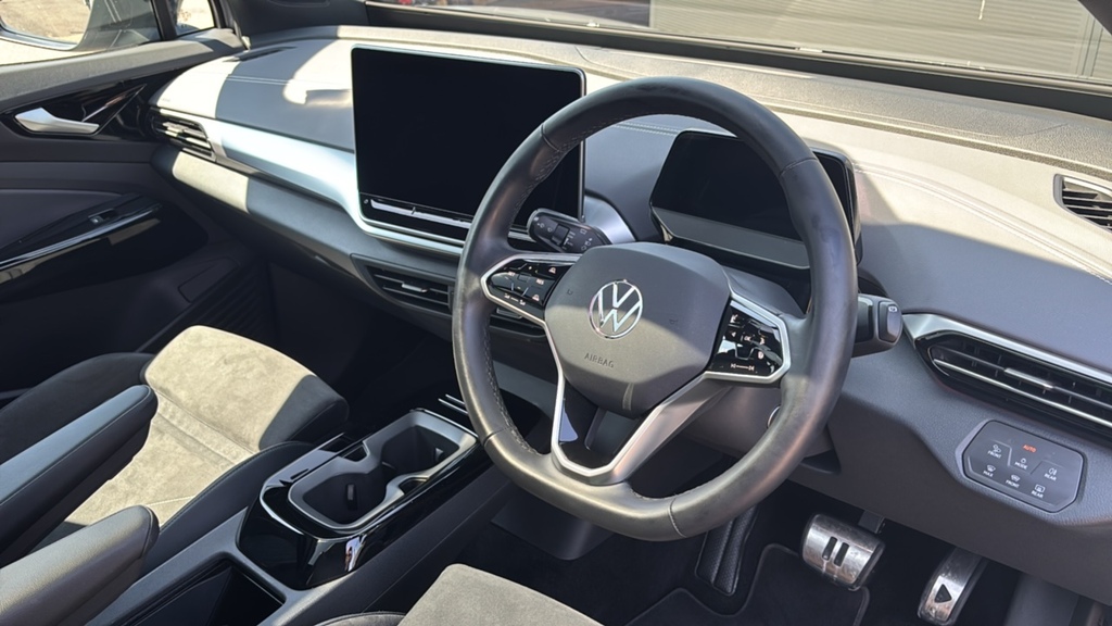 Volkswagen ID.4 210Kw Black Edition Pro 77Kwh 286 Ps Grey #6