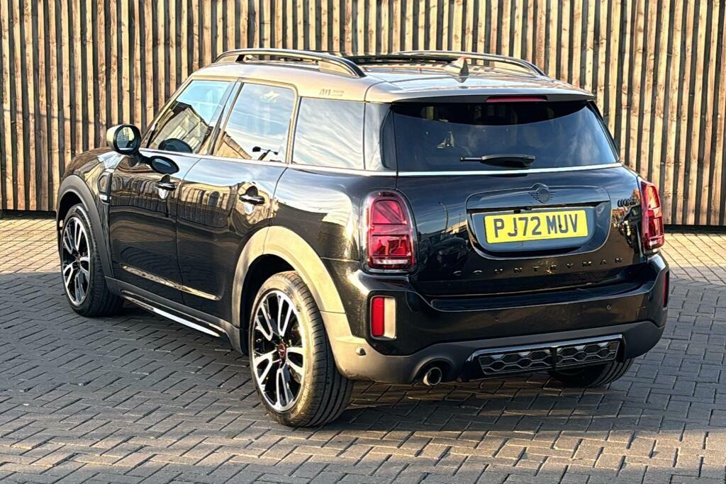 Mini Countryman 1.5 Cooper Shadow Edition Comfnav Pk Black #3