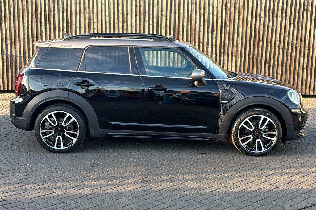 Mini Countryman 1.5 Cooper Shadow Edition Comfnav Pk Black #4