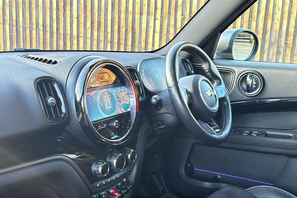 Mini Countryman 1.5 Cooper Shadow Edition Comfnav Pk Black #2
