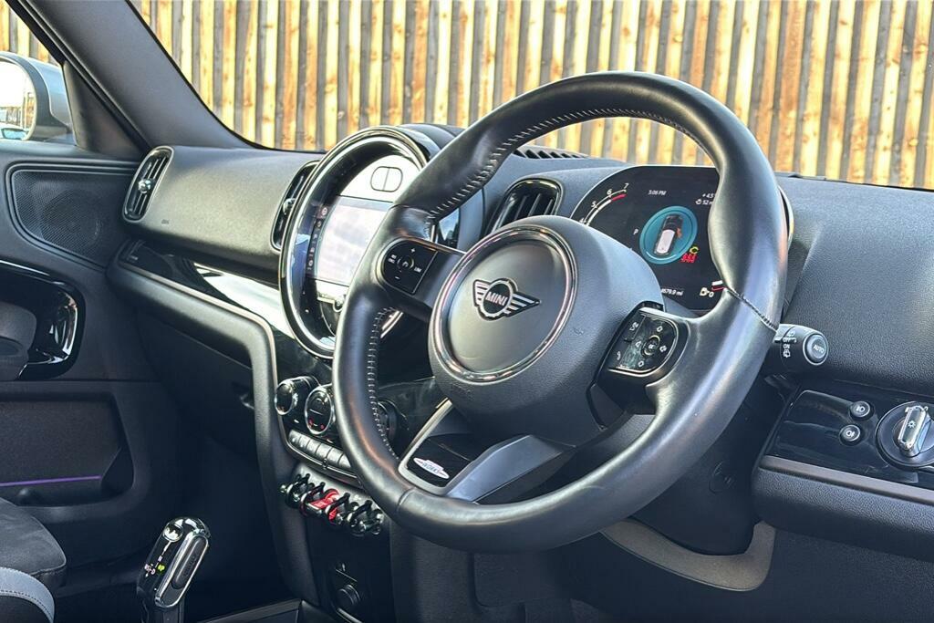 Mini Countryman 1.5 Cooper Shadow Edition Comfnav Pk Black #6