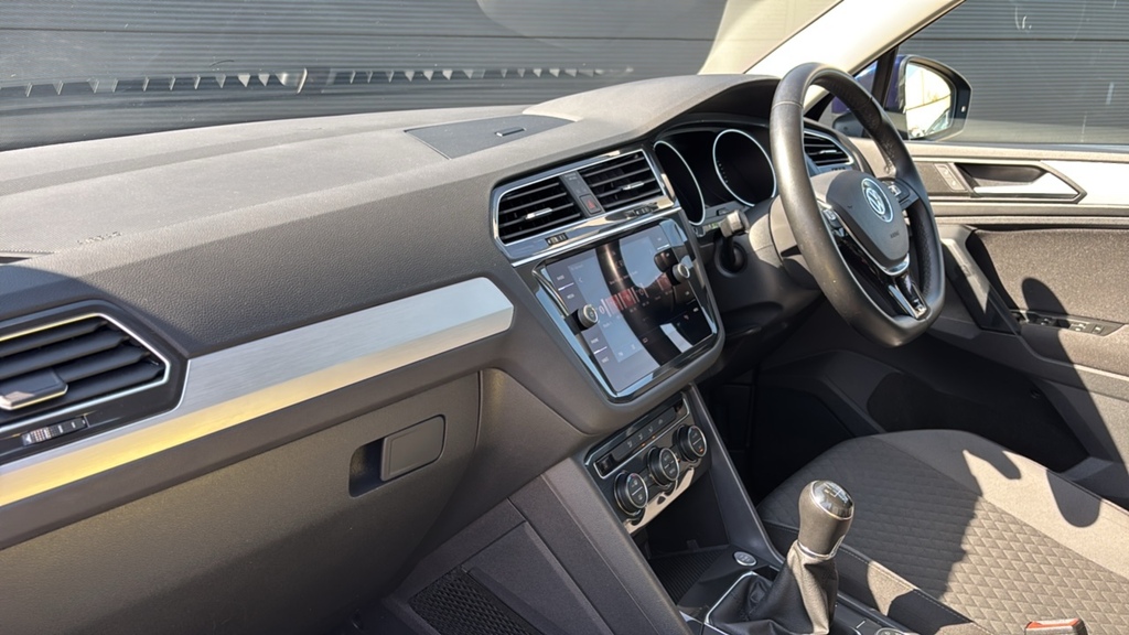 Volkswagen Tiguan 2.0 Tdi 150 4Motion Match 150 Ps Blue #2