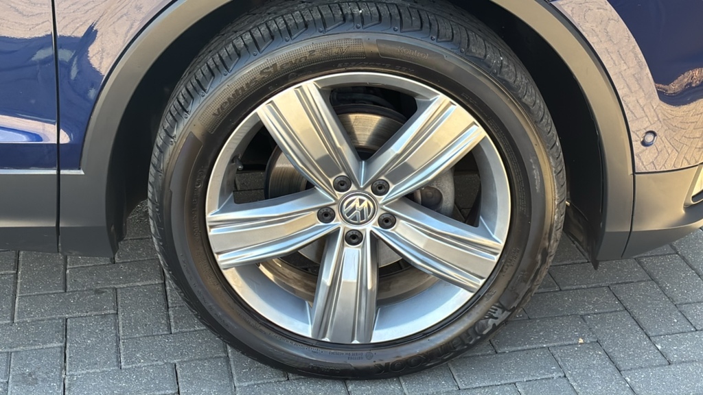 Volkswagen Tiguan 2.0 Tdi 150 4Motion Match 150 Ps Blue #5