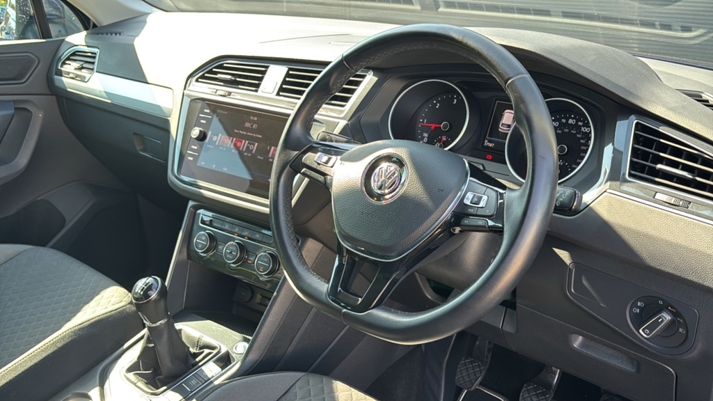 Volkswagen Tiguan 2.0 Tdi 150 4Motion Match 150 Ps Blue #6