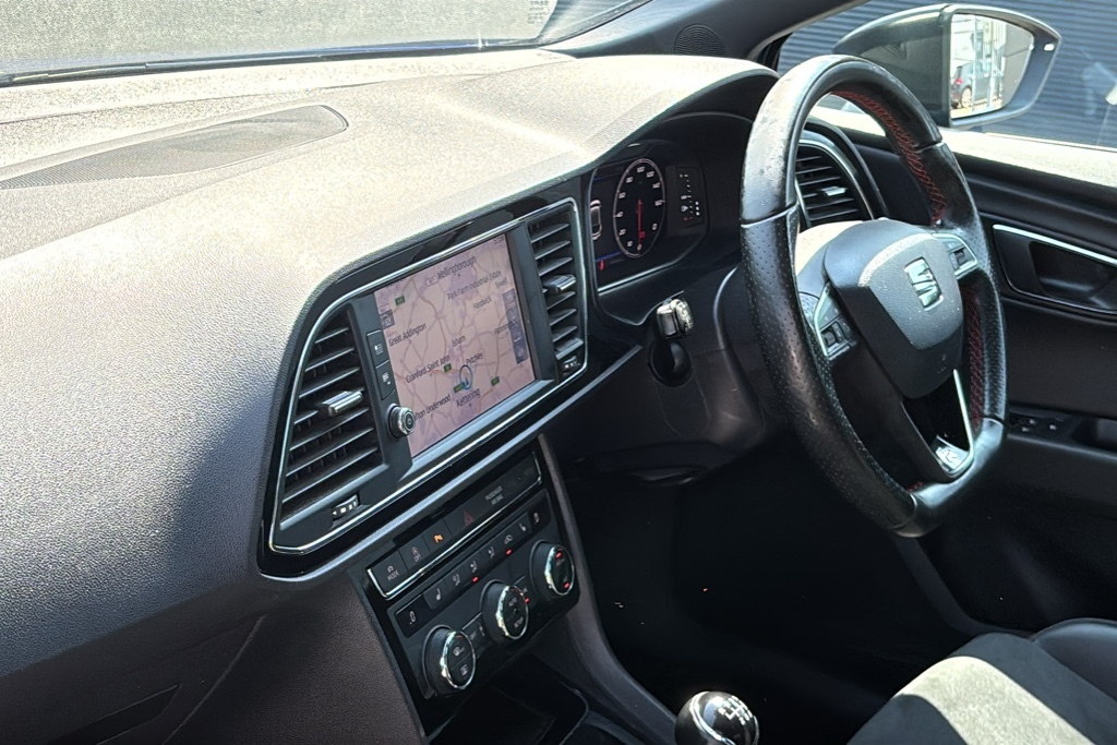 Seat Leon 1.5 Tsi Evo 150 Fr Black Edition Ez 150 Ps Blue #2