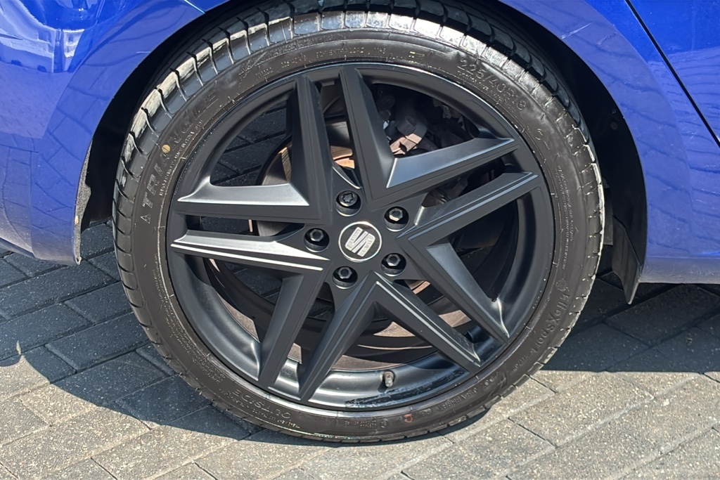 Seat Leon 1.5 Tsi Evo 150 Fr Black Edition Ez 150 Ps Blue #5