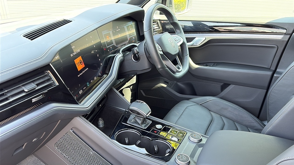 Volkswagen Touareg 3.0 V6 Tdi 4Motion 286 Black Edition Tip Grey #2