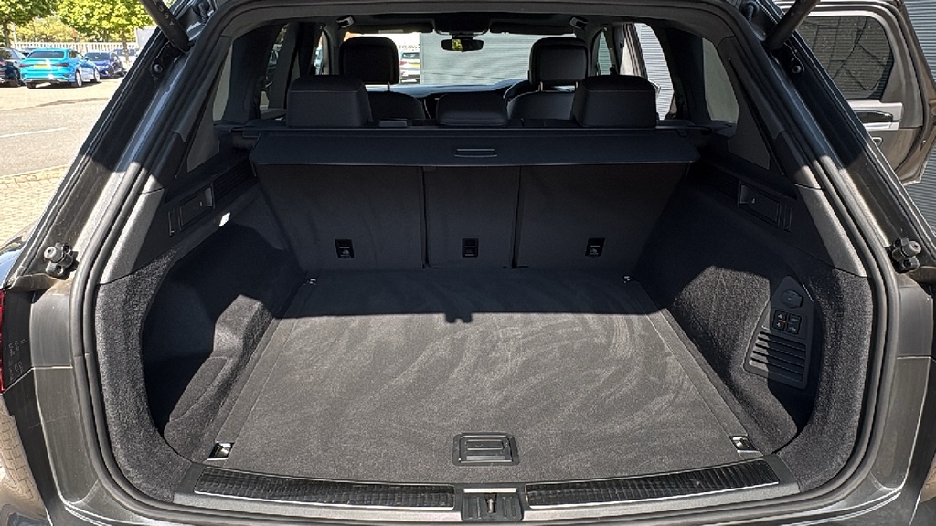 Volkswagen Touareg 3.0 V6 Tdi 4Motion 286 Black Edition Tip Grey #29