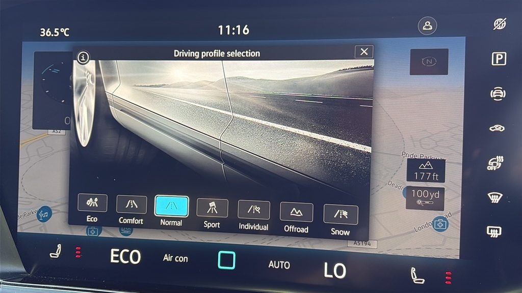 Volkswagen Touareg 3.0 V6 Tdi 4Motion 286 Black Edition Tip Grey #24