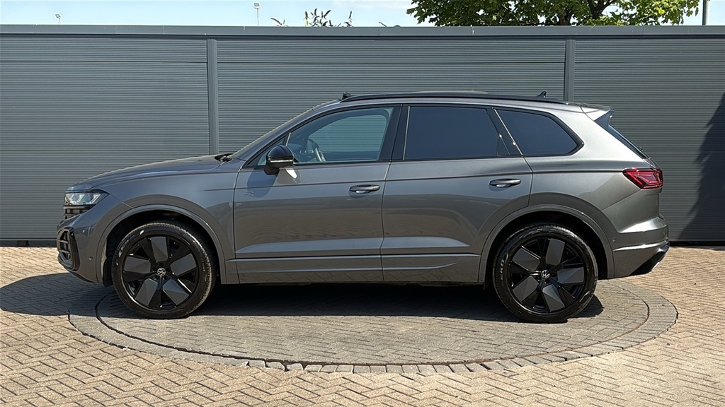 Volkswagen Touareg 3.0 V6 Tdi 4Motion 286 Black Edition Tip Grey #13