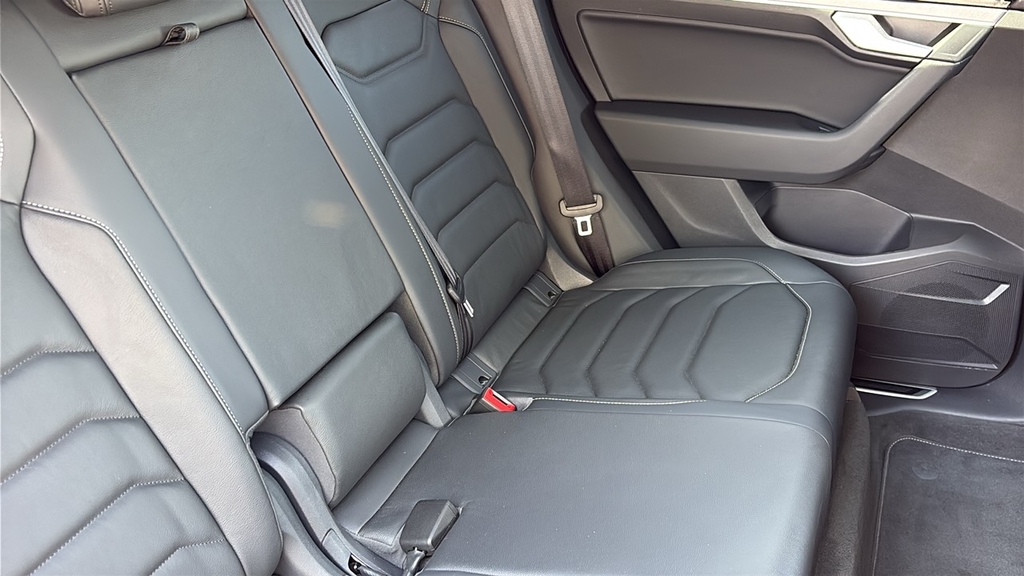 Volkswagen Touareg 3.0 V6 Tdi 4Motion 286 Black Edition Tip Grey #16